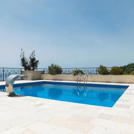 Casa Oliva Villas With Private Heating Pools Budva Exterior photo