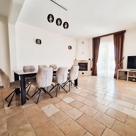 Casa Oliva Villas With Private Heating Pools Budva Exterior photo