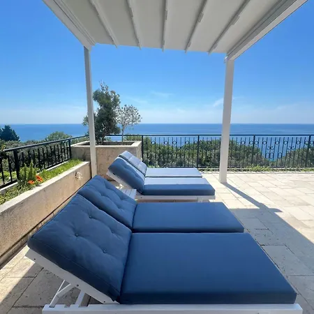 Casa Oliva Villas With Private Heating Pools Budva Exterior photo