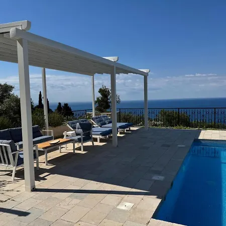Casa Oliva Villas With Private Heating Pools Budva Exterior photo