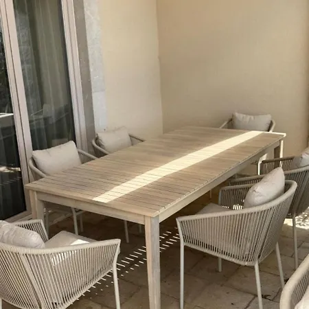Casa Oliva Villas With Private Heating Pools Budva Exterior photo