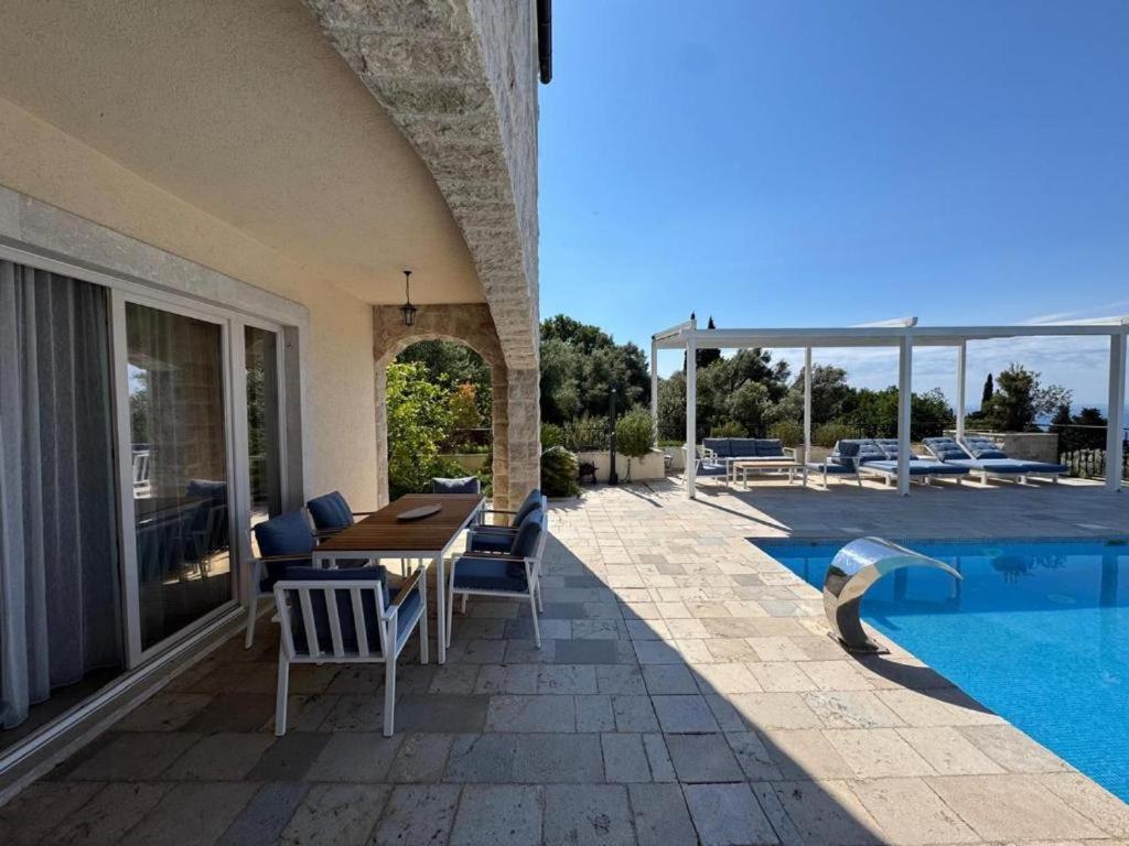 Casa Oliva With Private Heating Pools * Budva